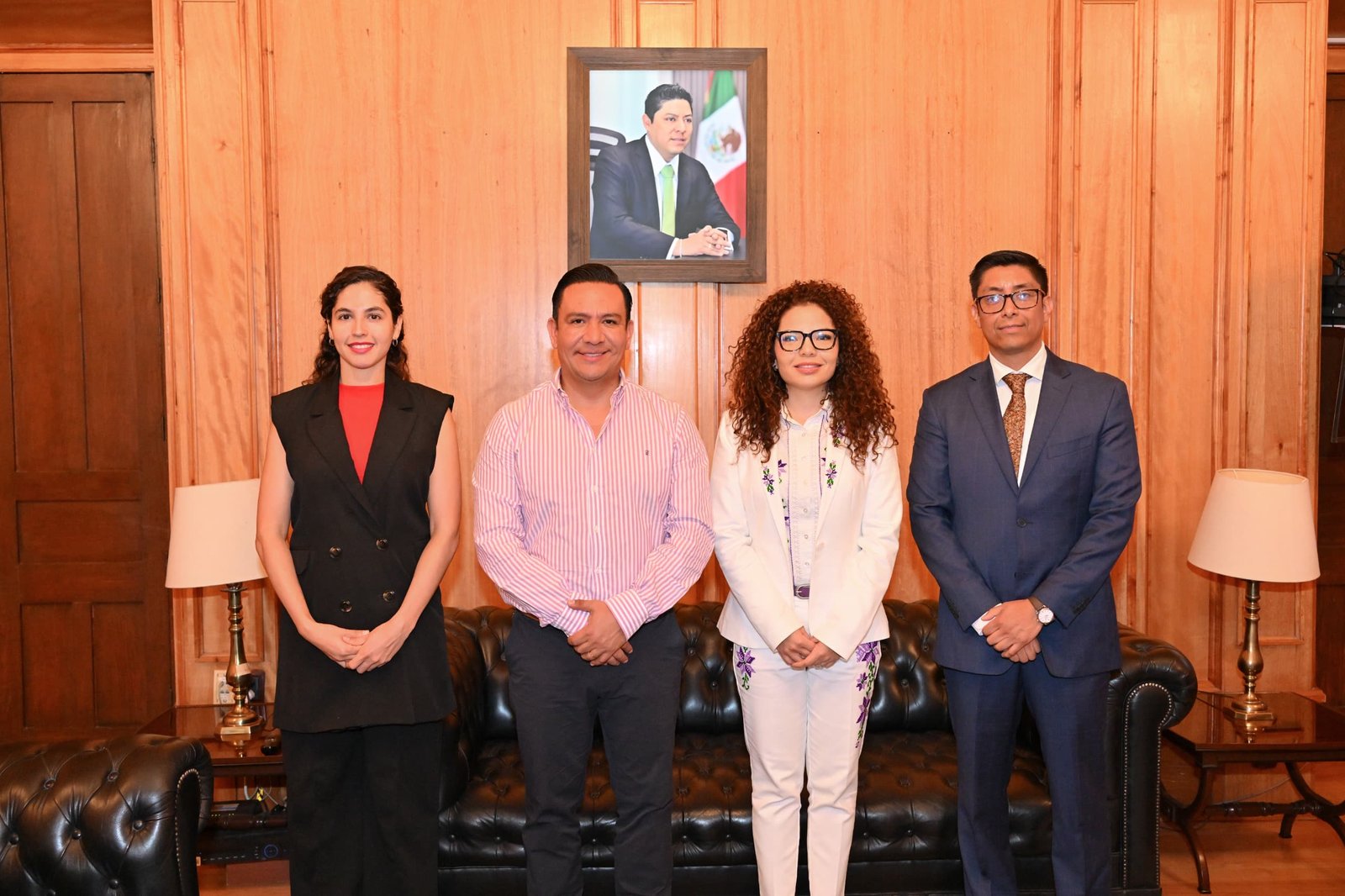 GOBIERNO ESTATAL CREA COORDINACIÓN DE PERSONAS CON DISCAPACIDAD