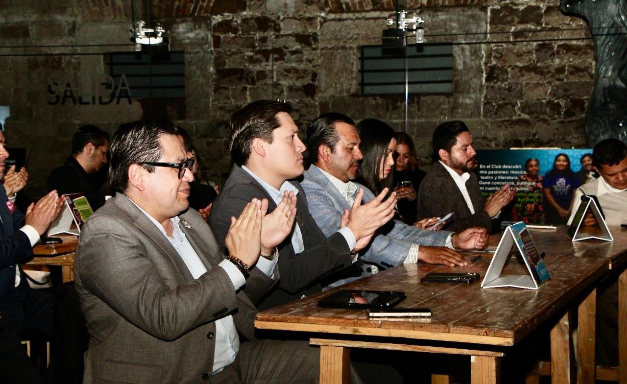 GOBIERNO ESTATAL FORTALECE COMPETITIVIDAD INDUSTRIAL EN SAN LUIS