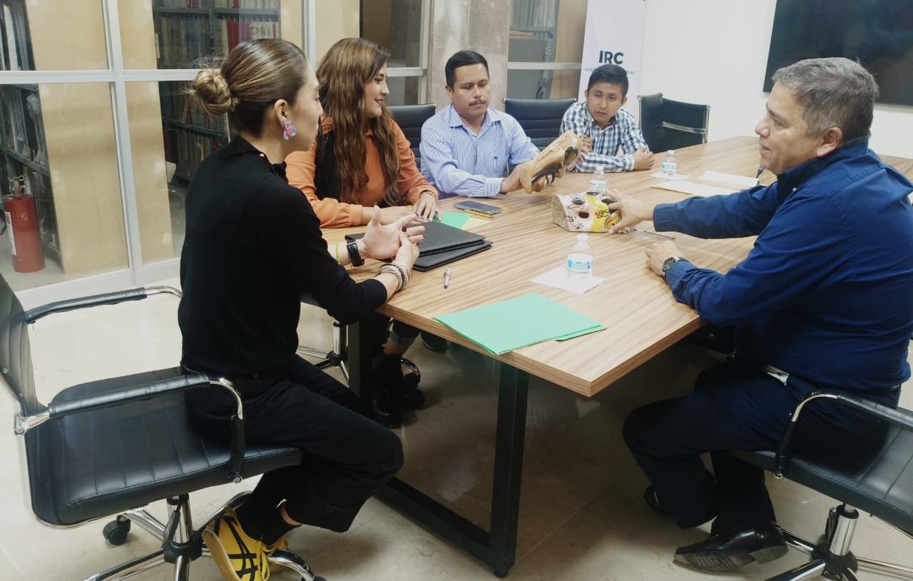 GOBIERNO ESTATAL FORTALECE CERTEZA JURÍDICA MEDIANTE CONVENIO CON TANLAJÁS
