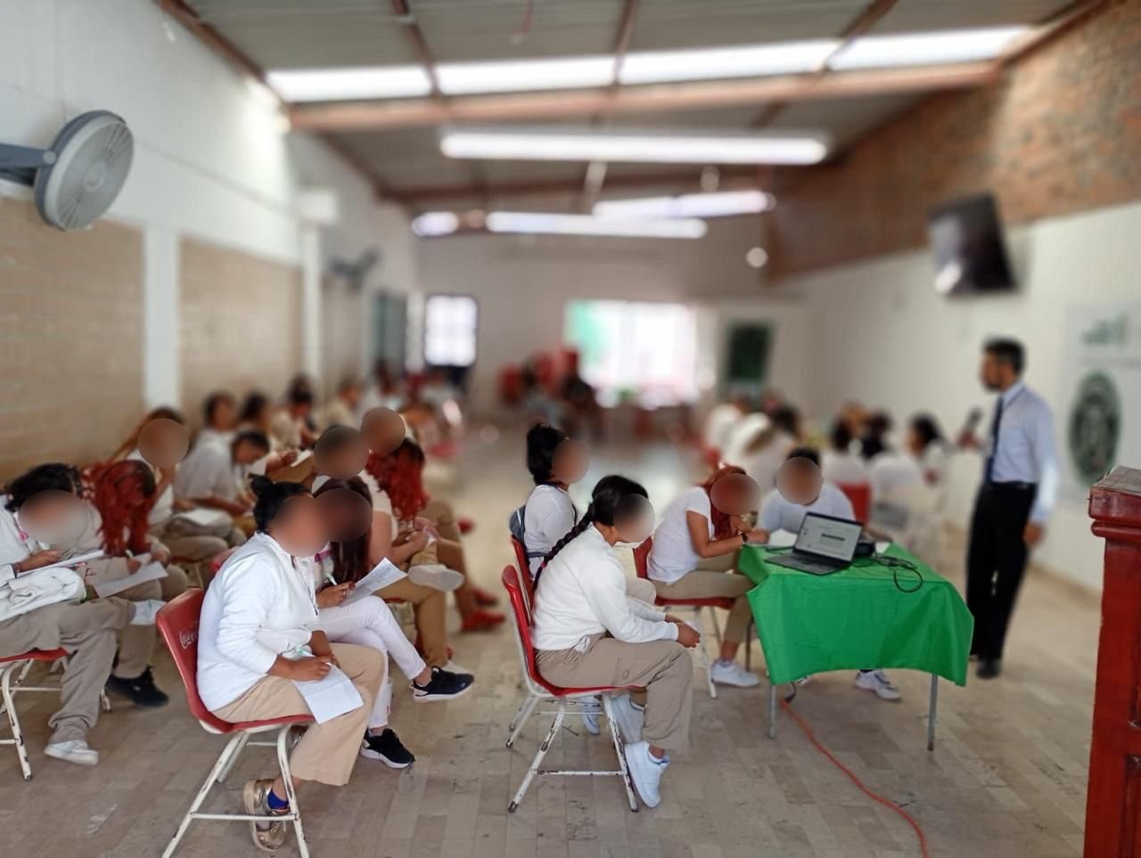 GOBIERNO ESTATAL REFUERZA COMPROMISO CON LA REINSERCIÓN SOCIAL