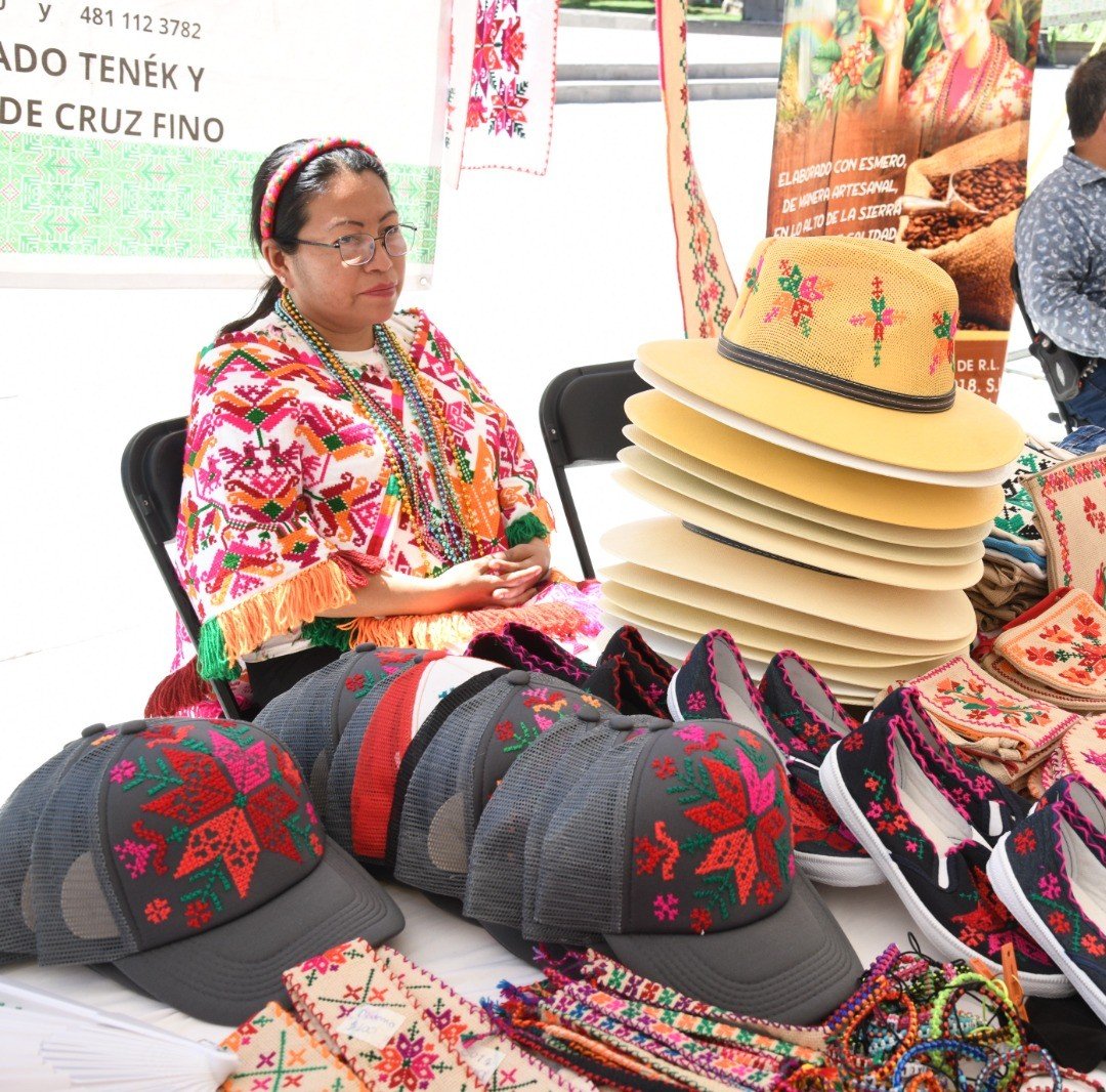 GOBIERNO DEL ESTADO DE SAN LUIS POTOSÍ FORTALECE LA PARTICIPACIÓN ECONÓMICA DE LAS MUJERES