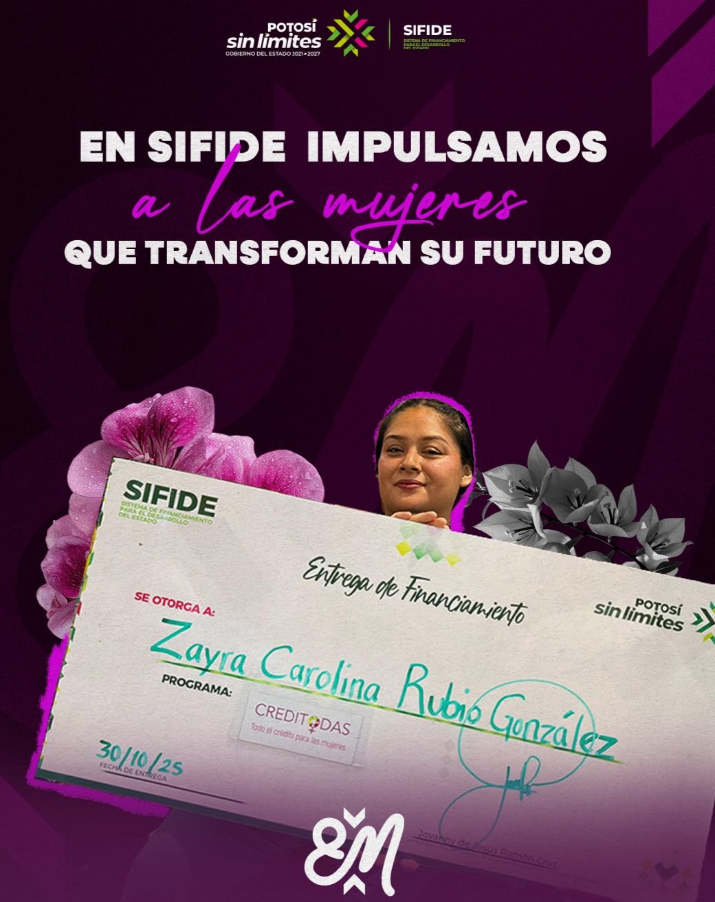 GOBIERNO ESTATAL IMPULSA ECONOMÍA DE LAS MUJERES