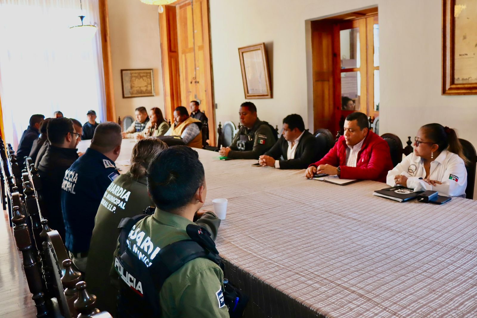 ESTADO PROMUEVE FORMACIÓN LABORAL SIN LÍMITES