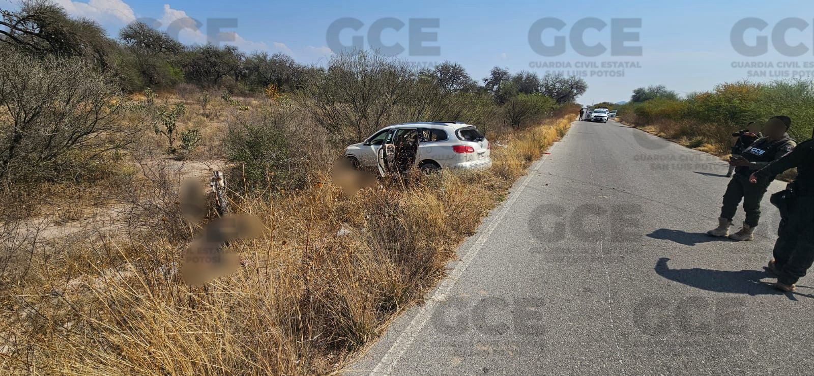 GUARDIA CIVIL ESTATAL IMPONE EL ORDEN Y LA PAZ EN EL ALTIPLANO