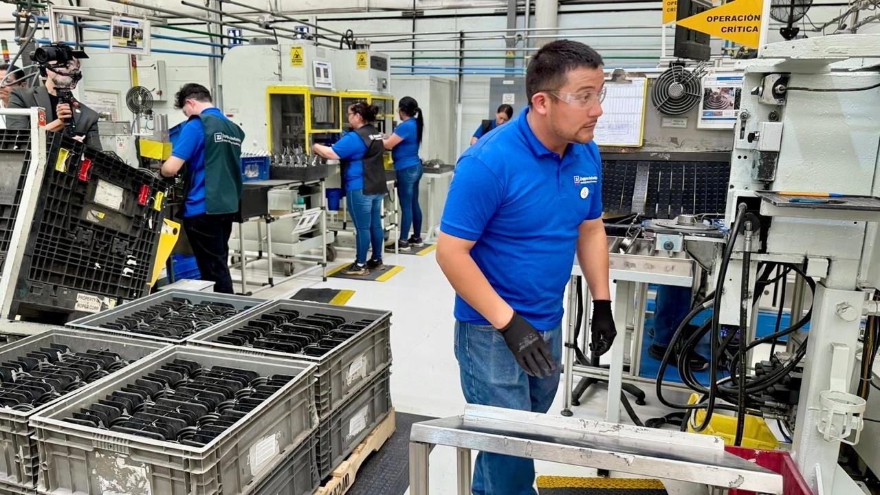 ITALIA RESPALDA EL CRECIMIENTO ECONÓMICO DE SAN LUIS