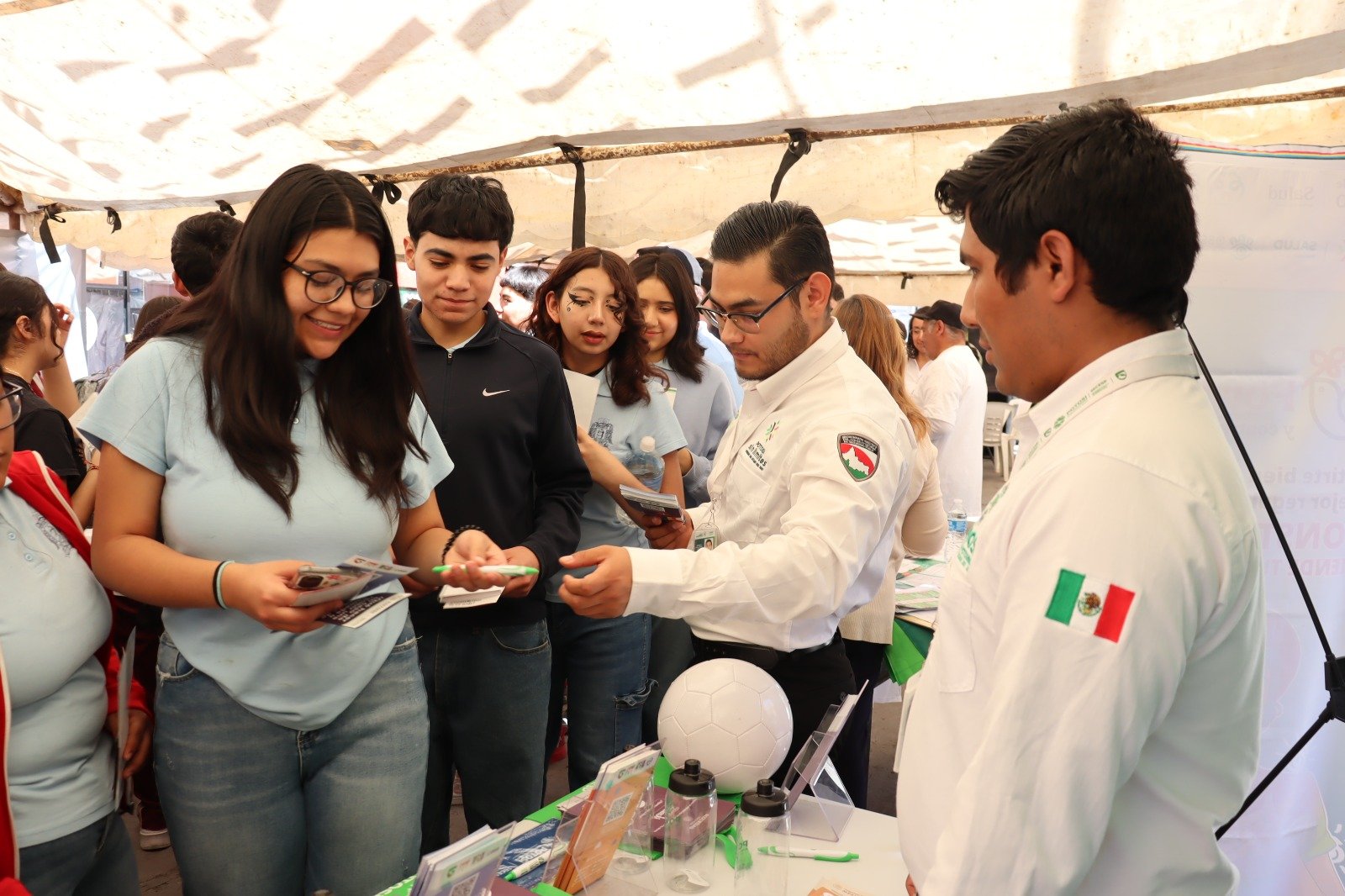 GOBIERNO ESTATAL FORTALECE LA PREVENCIÓN DEL DELITO