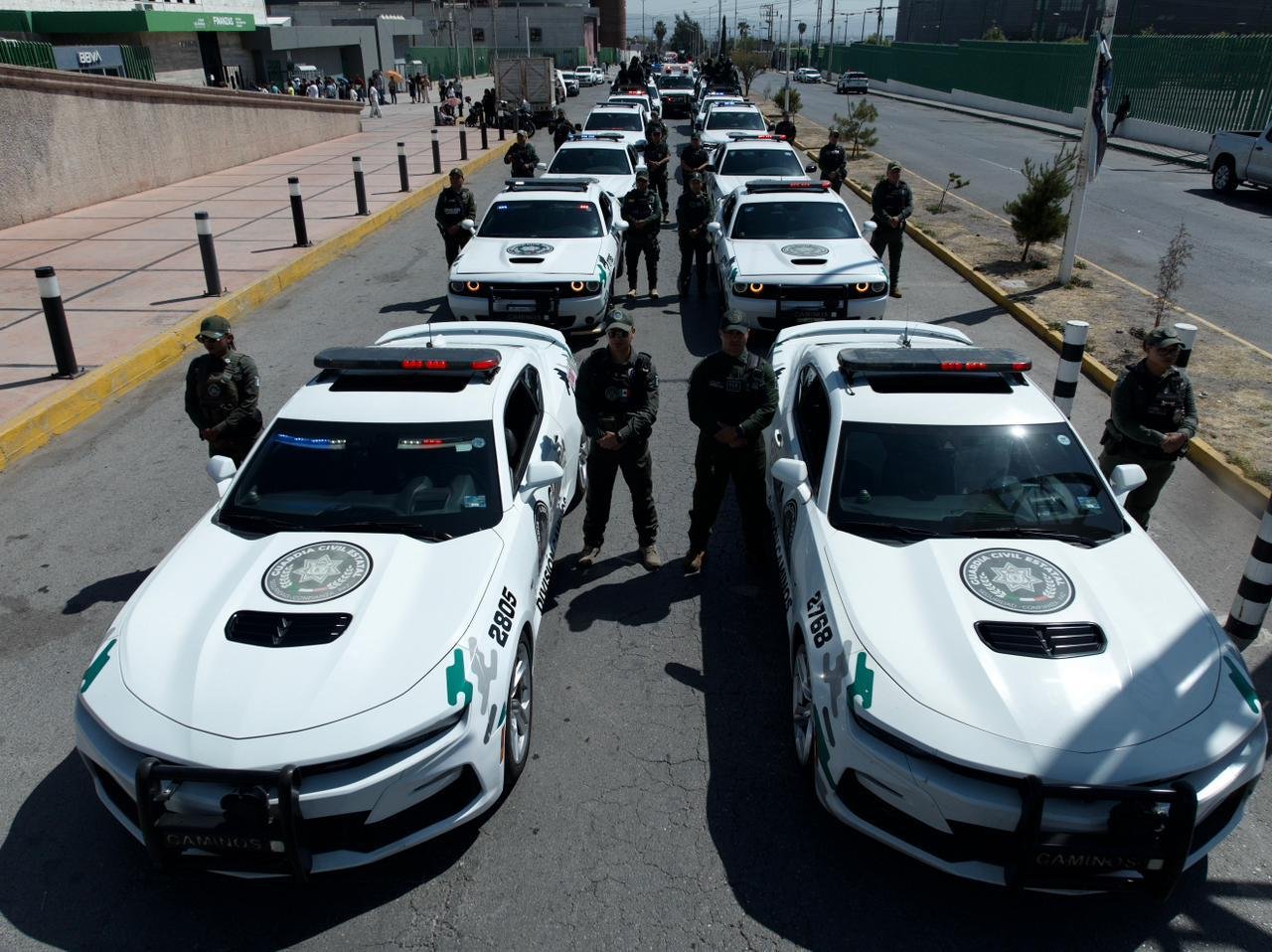 RICARDO GALLARDO ARRANCA OPERATIVO SEMANA SANTA SEGURA 2026