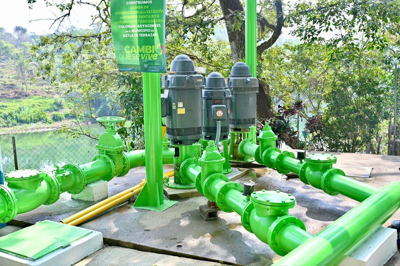 RICARDO GALLARDO GARANTIZA CALIDAD DE VIDA EN LA HUASTECA