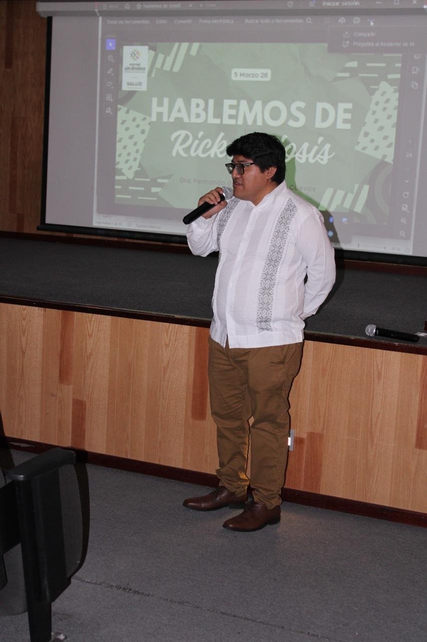 CONCLUYE JORNADA NACIONAL CONTRA LA   RICKETTSIOSIS.