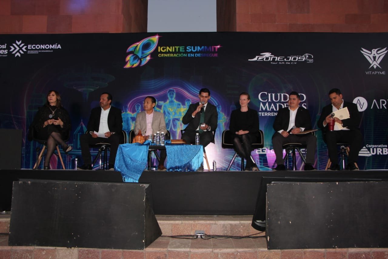 SAN LUIS ENCIENDE SU FUTURO INDUSTRIAL CON IGNITE SUMMIT 2026