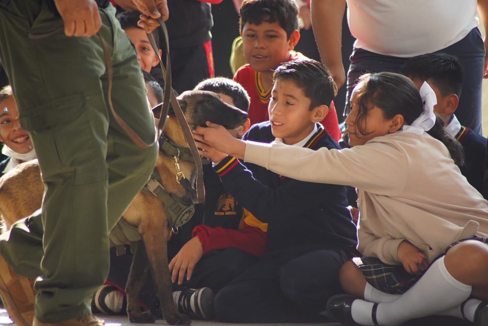 SAN LUIS FORTALECE ACCIONES PARA GARANTIZAR ESCUELAS SEGURAS