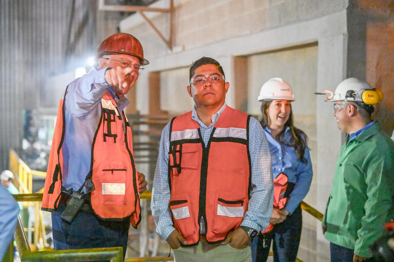 SAN LUIS POTOSÍ SE CONSOLIDA COMO PILAR DE LA MINERÍA MEXICANA CON CIFRAS RÉCORD EN PRODUCCIÓN