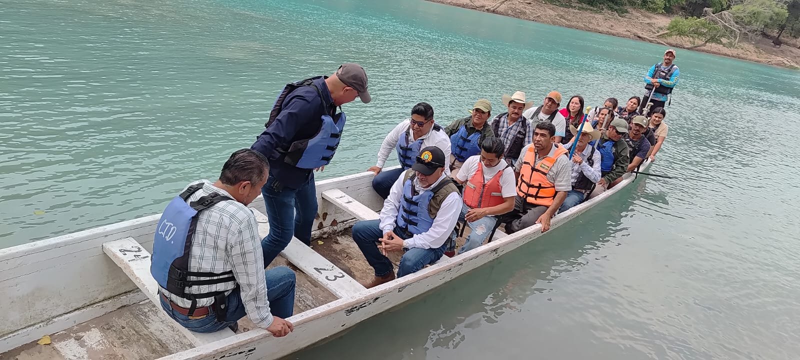 SEGURIDAD REFORZADA EN PARAJES TURÍSTICOS Y BALNEARIOS DE SAN LUIS