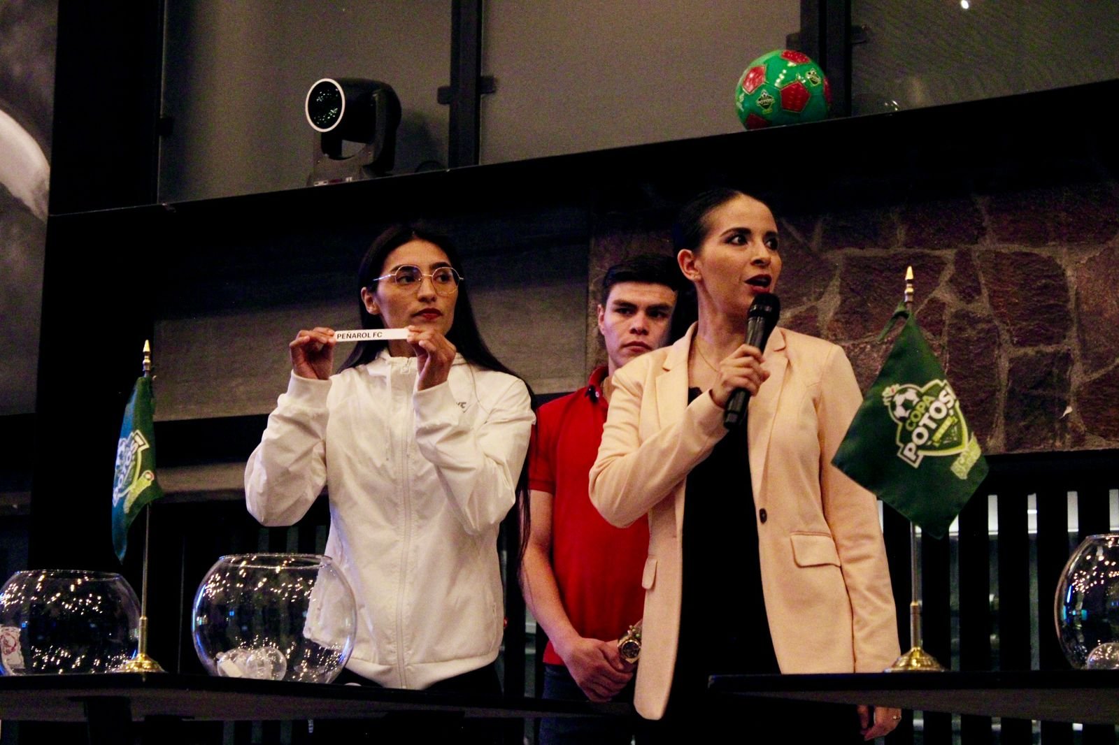 SORTEO DEFINE EL RUMBO DE LA COPA POTOSÍ 2026