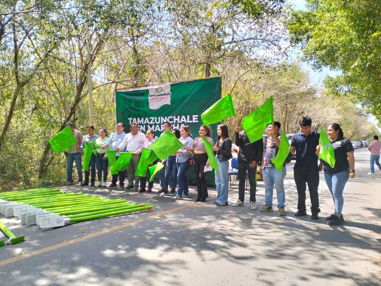 ESTADO MEJORA INFRAESTRUCTURA EN EL TECNOLÓGICO DE TAMAZUNCHALE