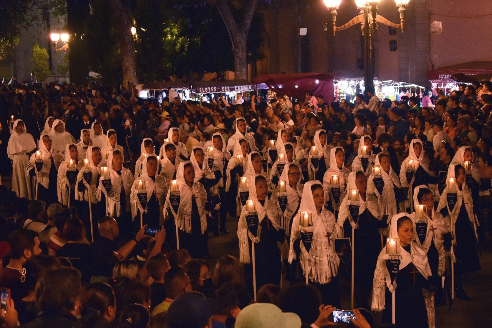 VIVE SAN LUIS LA TRADICIÓN DE SEMANA SANTA