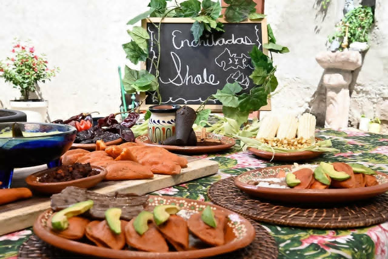 LA FERIA DE LA ENCHILADA CELEBRA 14 AÑOS DE IDENTIDAD, TRADICIÓN Y ORGULLO SOLEDENSE