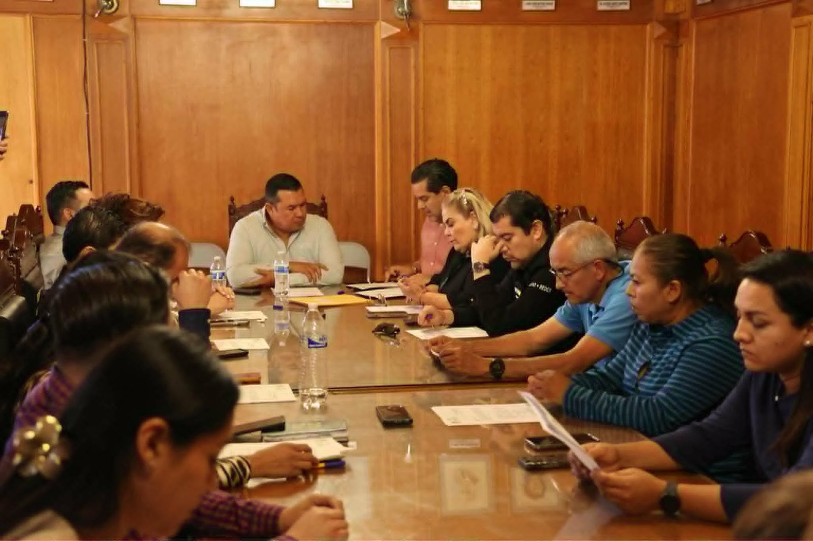 CABILDO DE RIOVERDE APRUEBA POR UNANIMIDAD IMPORTANTES REFORMAS CONSTITUCIONALES