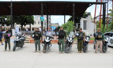 ACCIONES DE SEGURIDAD SE REFUERZAN EN LAS CUATRO REGIONES DEL ESTADO