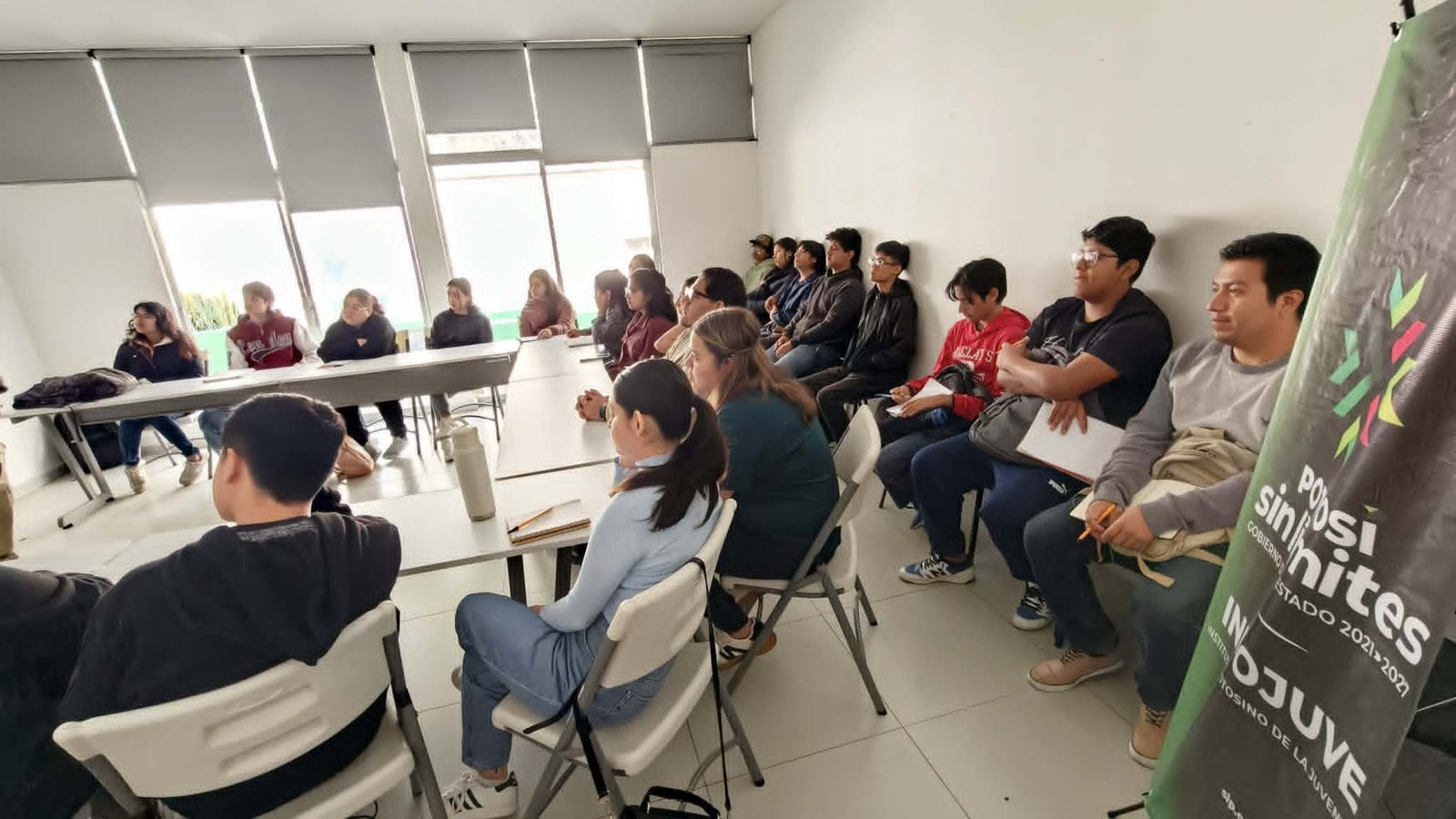 EDUCACIÓN VIAL IMPULSA JUVENTUD RESPONSABLE EN SAN LUIS