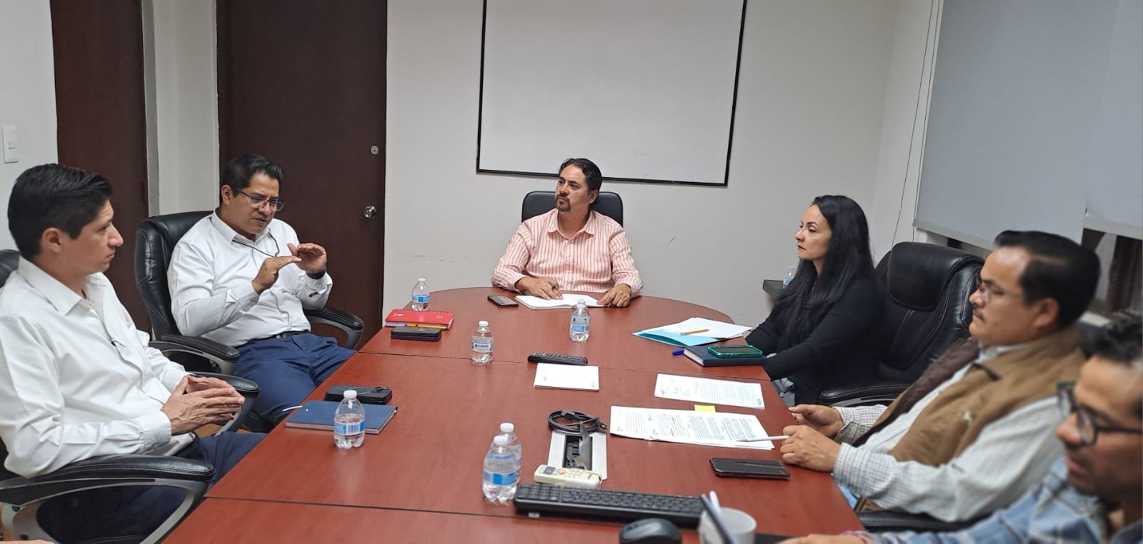 ESTADO FORTALECE APROVECHAMIENTO DE AGUA TRATADA EN VILLA DE REYES