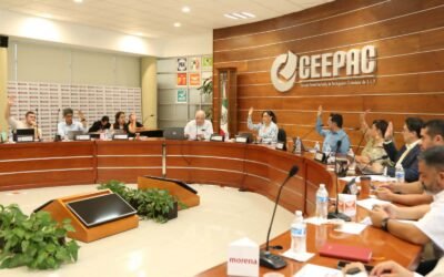 CEEPAC SE PREPARA PARA EL 2027 CON ADECUACIONES NORMATIVAS
