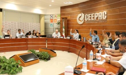CEEPAC SE PREPARA PARA EL 2027 CON ADECUACIONES NORMATIVAS