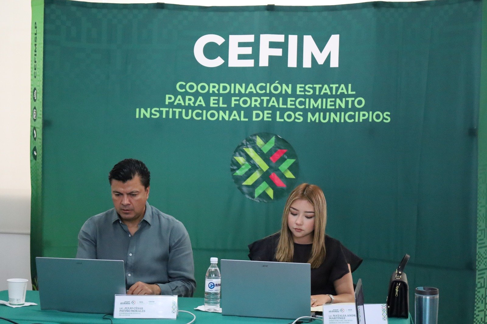 ESTADO FORTALECE GESTIÓN DOCUMENTAL EN MUNICIPIOS POTOSINOS