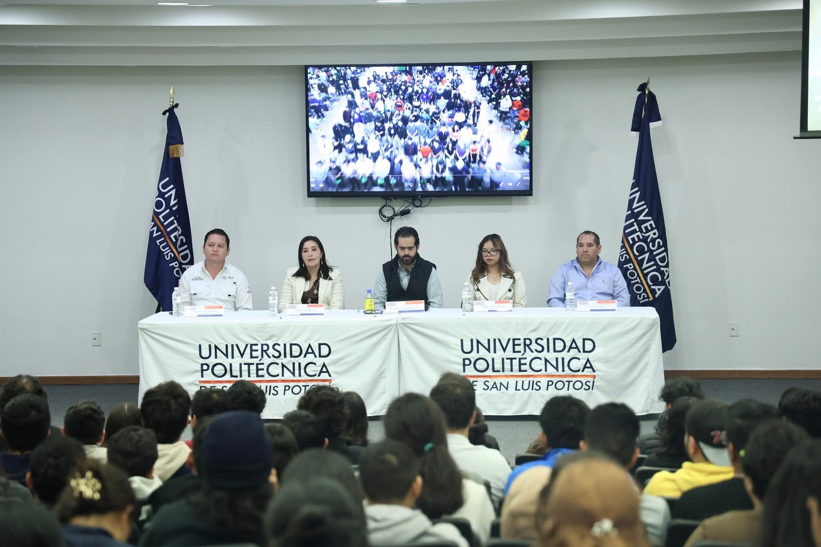 ESTADO FORTALECE MOVILIDAD CON JÓVENES E INCLUSIÓN