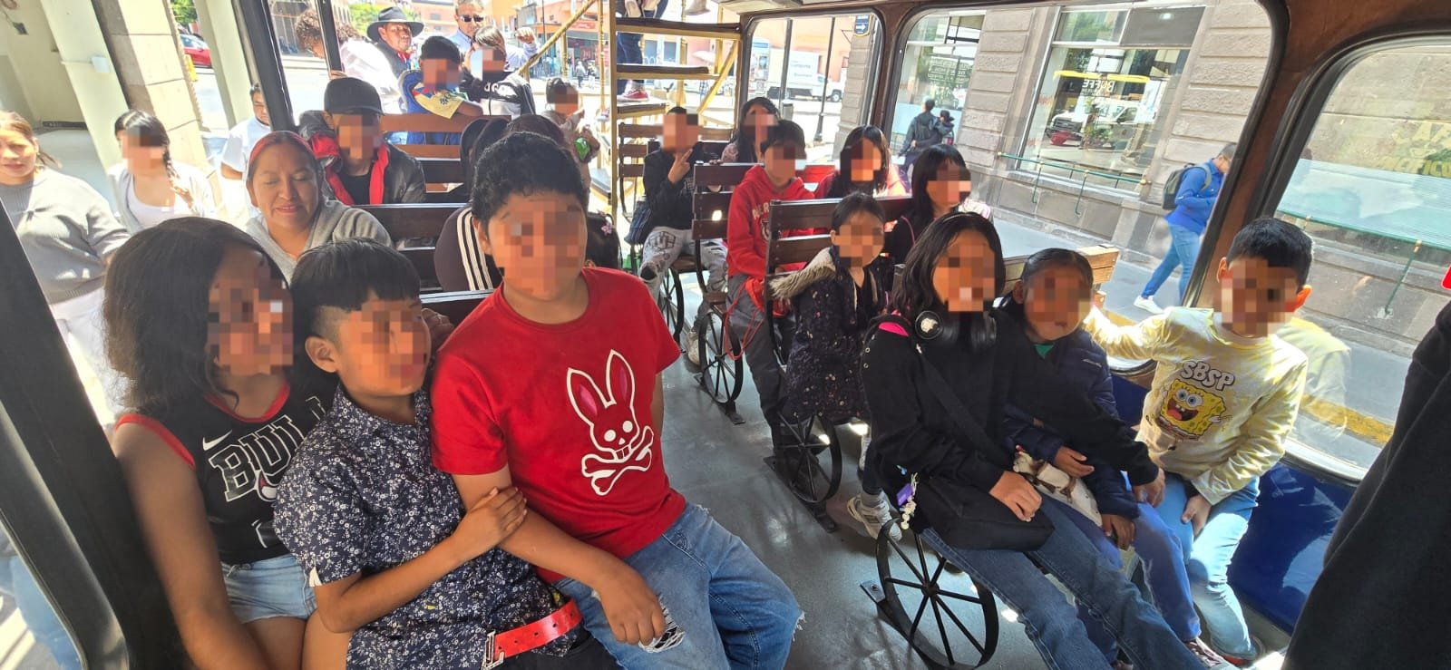 ESTADO IMPULSA ACTIVIDADES CULTURALES PARA LA NIÑEZ DE PUEBLOS ORIGINARIOS