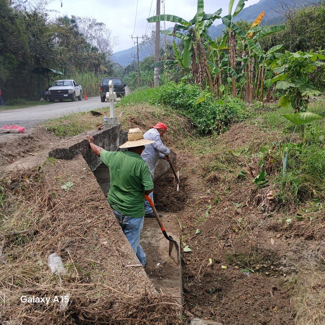 ESTADO REFUERZA PREVENCIÓN EN CAMINOS ANTE TEMPORADA DE LLUVIAS