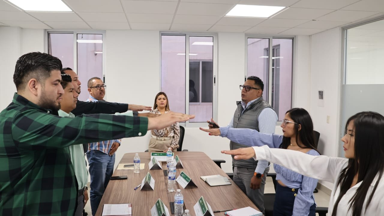 DEPENDENCIAS ESTATALES IMPULSAN TRANSPARENCIA CON COMITÉ DE GOBIERNO ABIERTO