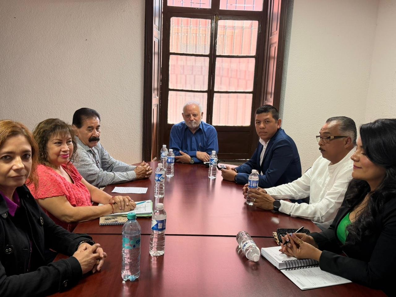 GOBIERNO ESTATAL FORTALECE ATENCIÓN A TRABAJADORES JUBILADOS