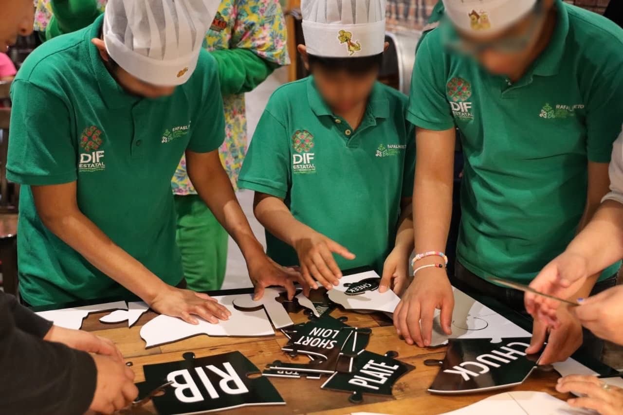 GOBIERNO ESTATAL IMPULSA CONVIVENCIAS PARA NIÑEZ BAJO TUTELA