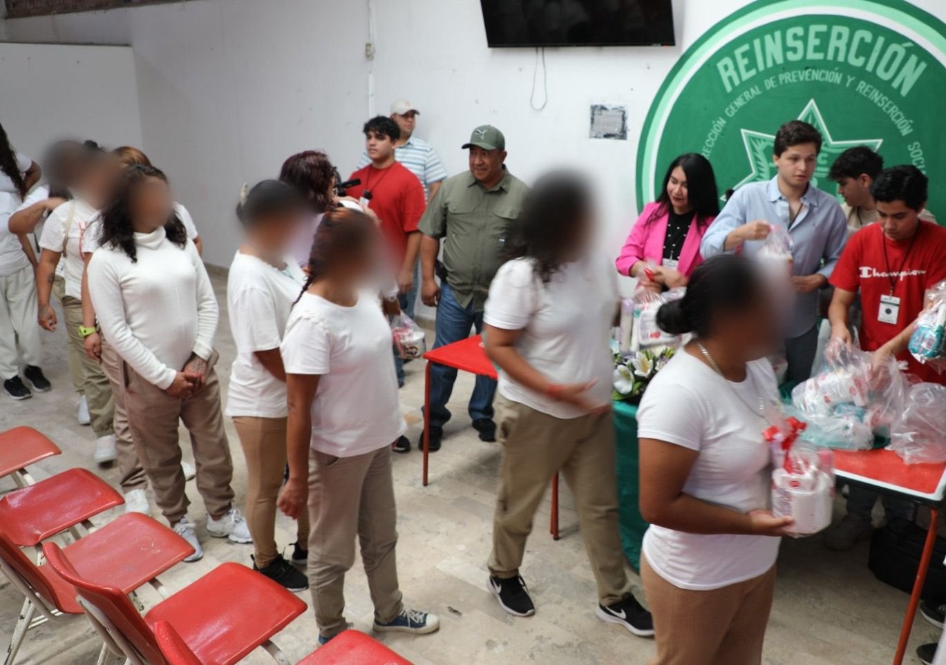 GOBIERNO ESTATAL REFUERZA APOYO A MUJERES EN REINSERCIÓN CON PARTICIPACIÓN SOCIAL