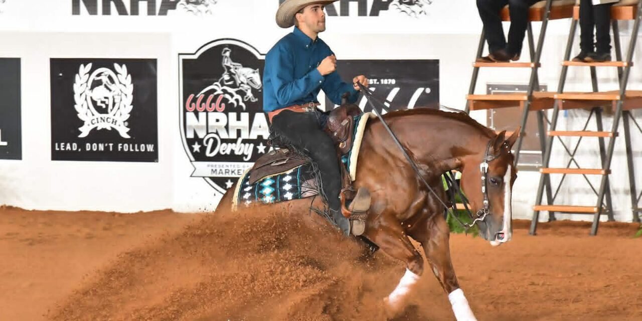 COPA INTERNACIONAL DE NRHA COMO PARTE DE LOS EVENTOS DEPORTIVOS DE LA FENAPO