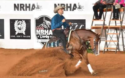 COPA INTERNACIONAL DE NRHA COMO PARTE DE LOS EVENTOS DEPORTIVOS DE LA FENAPO