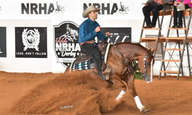 COPA INTERNACIONAL DE NRHA COMO PARTE DE LOS EVENTOS DEPORTIVOS DE LA FENAPO