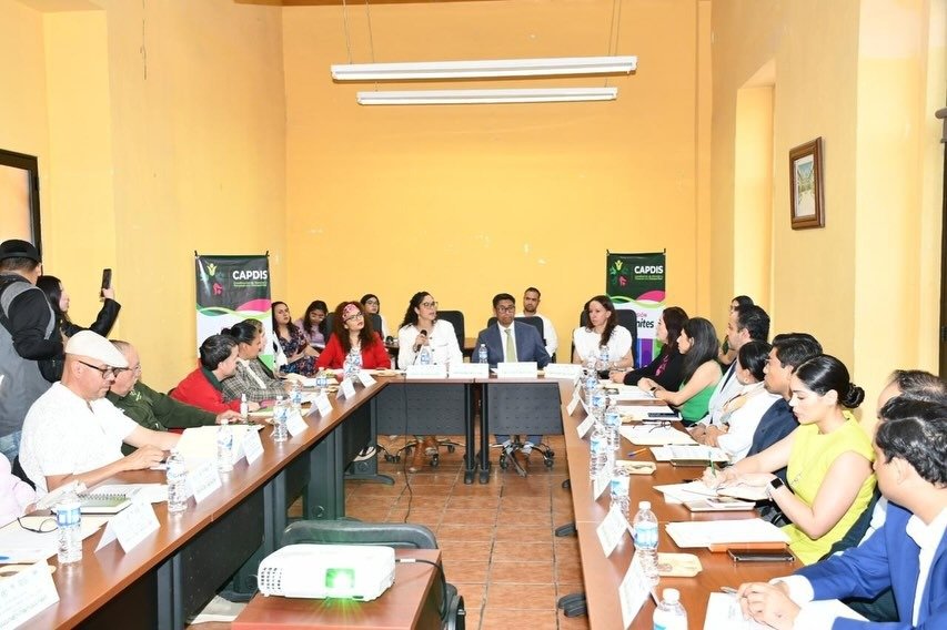 SAN LUIS FORTALECE ATENCIÓN INTEGRAL A PERSONAS CON DISCAPACIDAD