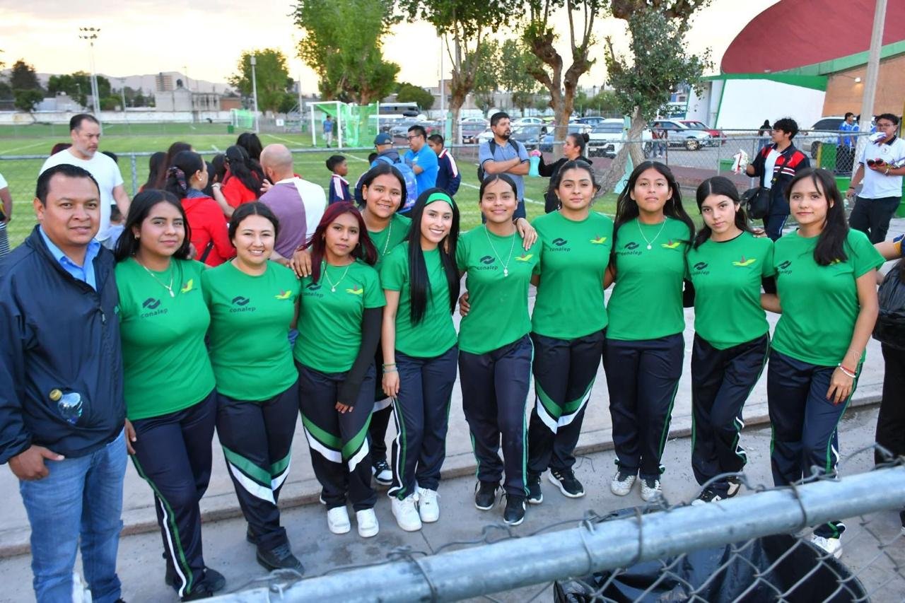 SAN LUIS IMPULSA TALENTO DEPORTIVO CON EL MUNDIALITO ESCOLAR 2026