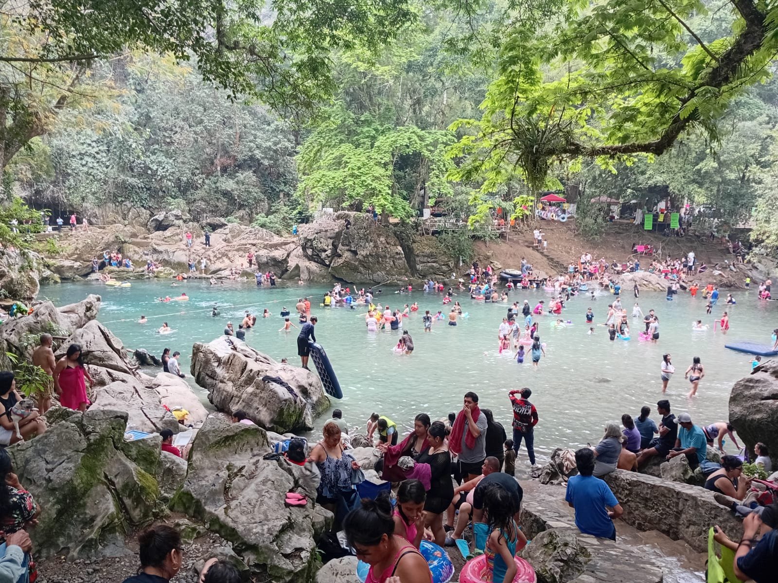 SAN LUIS VIVE UNA SEMANA SANTA HISTÓRICA Y LLENA DE VIDA