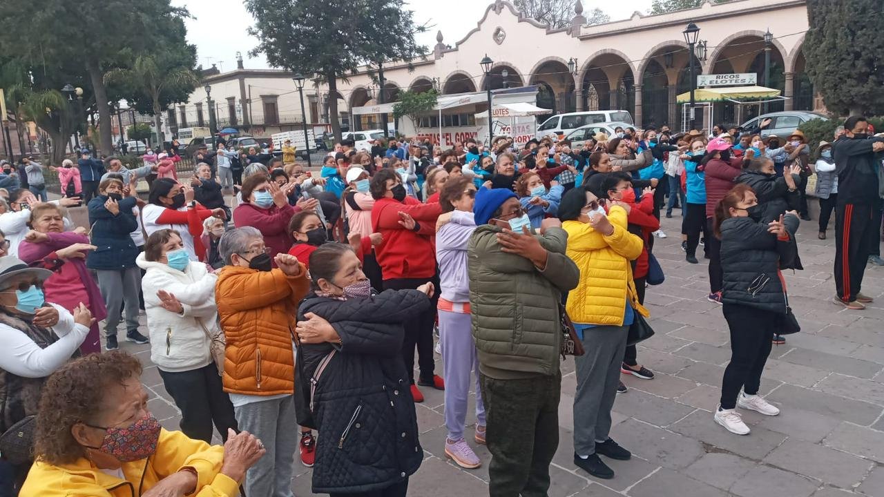 SERVICIOS DE SALUD EMITE RECOMENDACIONES PARA REALIZAR ACTIVACIÓN FÍSICA EN LA TEMPORADA DE CALOR