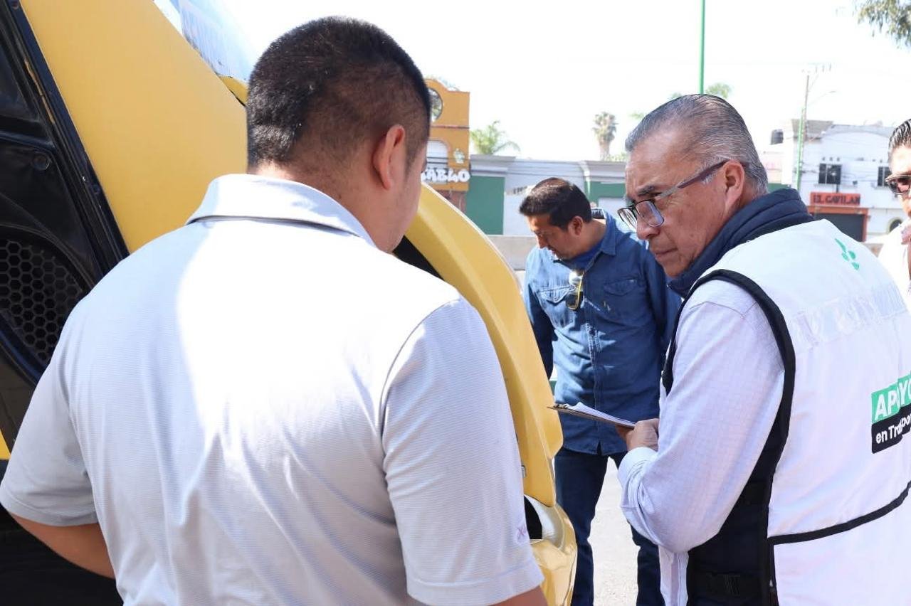 TRANSPORTE SEGURO Y CONFIABLE DURANTE SEMANA SANTA