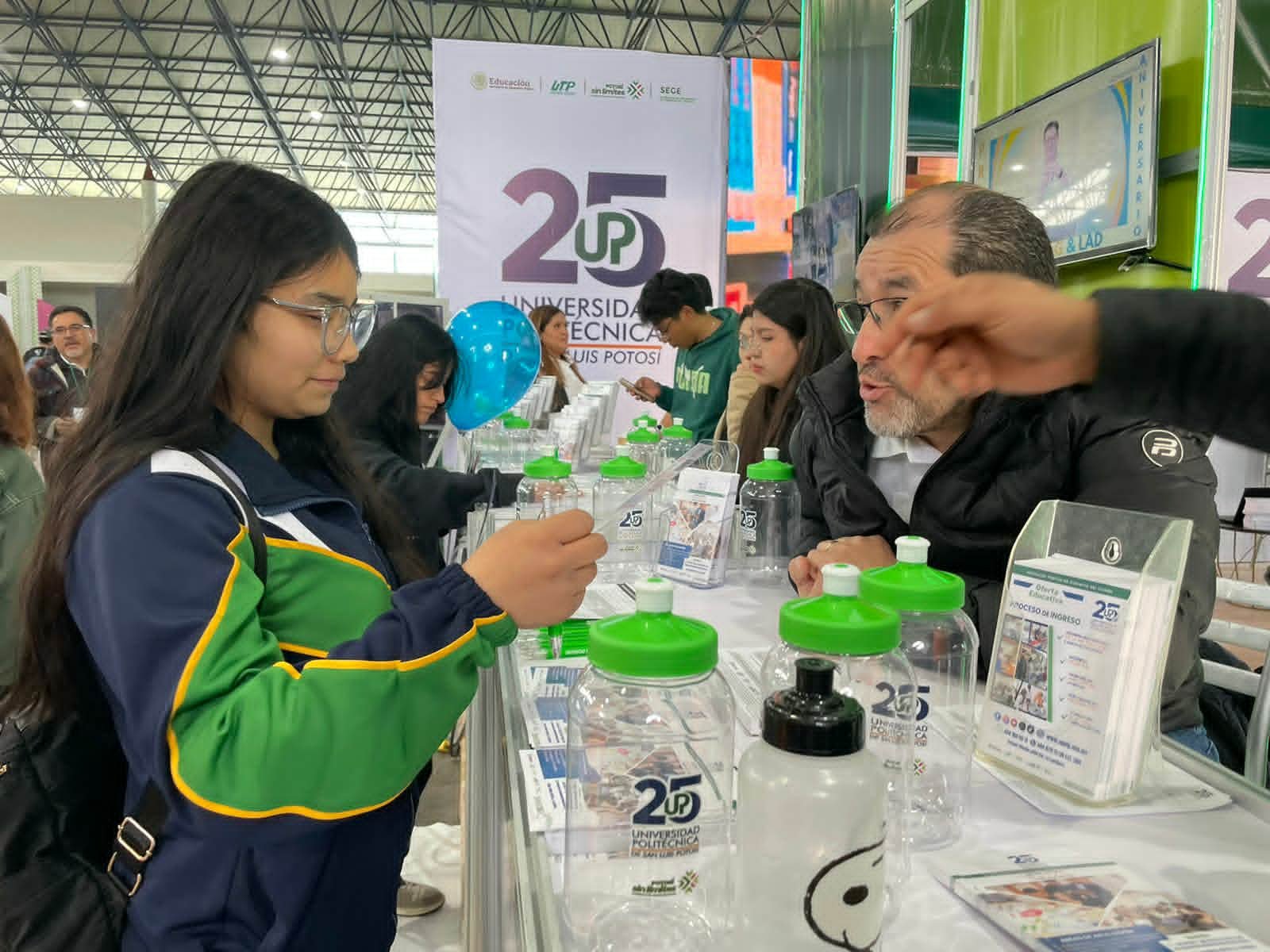 UNIVERSIDAD POLITÉCNICA MANTIENE ABIERTO SU PROCESO DE INGRESO