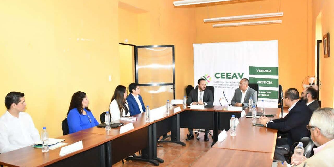 ESTADO CONSOLIDA ATENCIÓN INCLUYENTE Y CERCANA