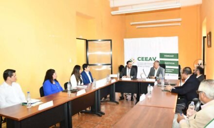 ESTADO CONSOLIDA ATENCIÓN INCLUYENTE Y CERCANA