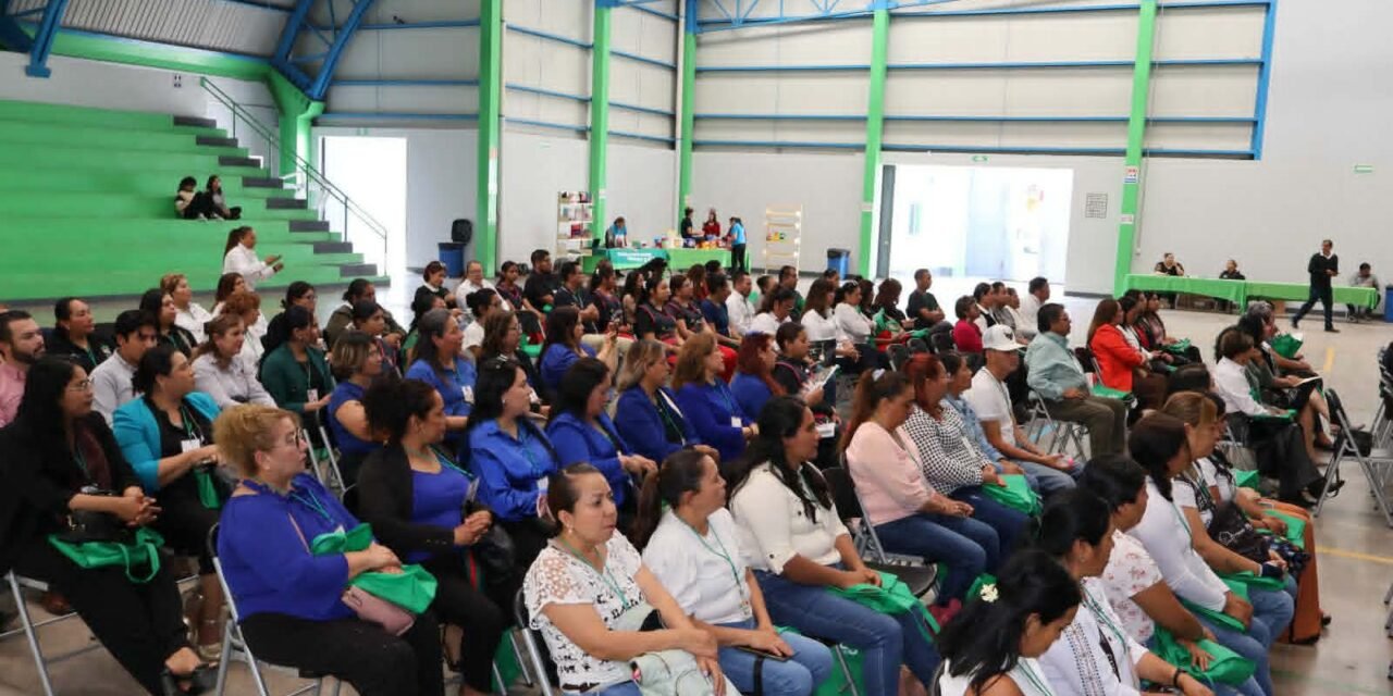 SAN LUIS IMPULSA EL PRIMER ENCUENTRO ESTATAL DE BIBLIOTECARIAS Y BIBLIOTECARIOS