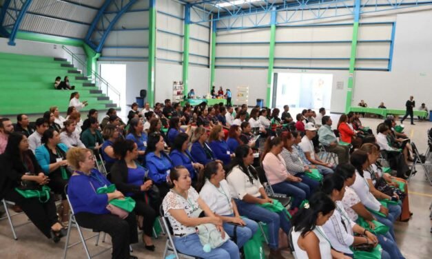 SAN LUIS IMPULSA EL PRIMER ENCUENTRO ESTATAL DE BIBLIOTECARIAS Y BIBLIOTECARIOS