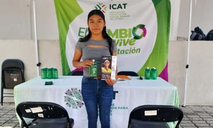 ESTADO IMPULSA CAPACITACIÓN Y ABRE NUEVAS OPORTUNIDADES