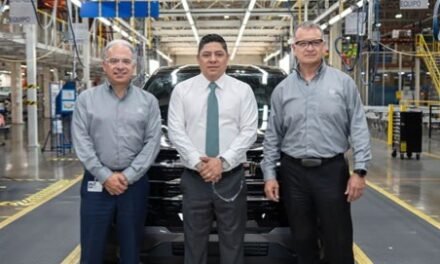 CON RICARDO GALLARDO, SAN LUIS POTOSÍ REGISTRA CRECIMIENTO SOSTENIDO